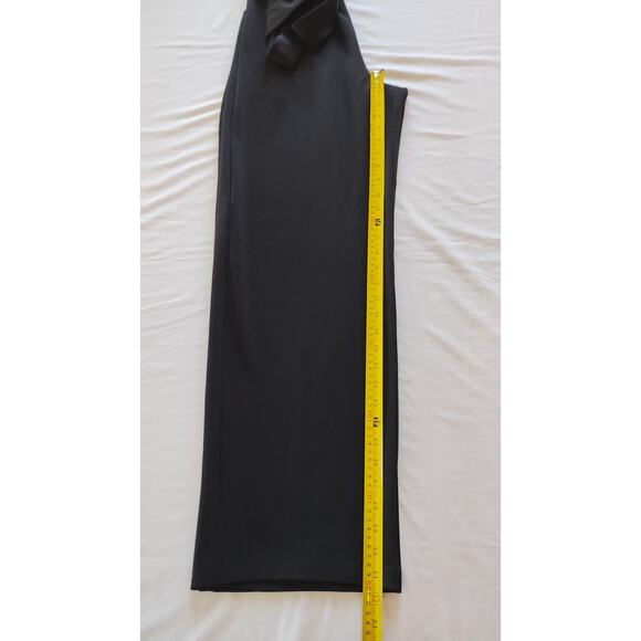 Premier Amour Women High Neck Short Sleeve Jumpsuit with Grey Lace Bodice Sz12 - Picture 14 of 16